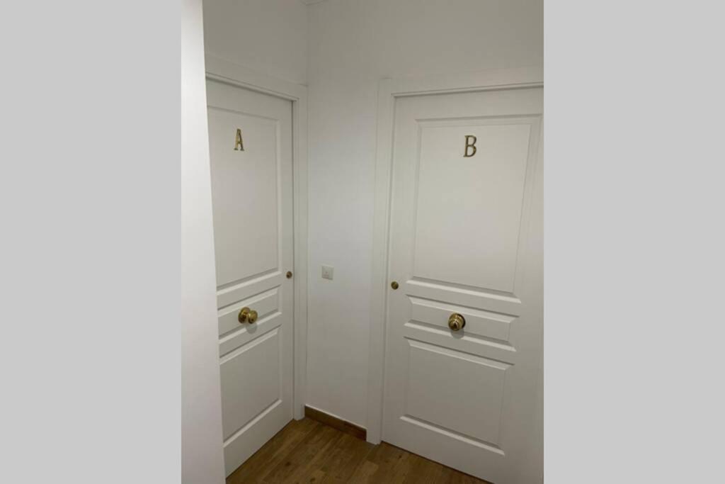 Apartamento Lauria Centro Ронда Екстериор снимка