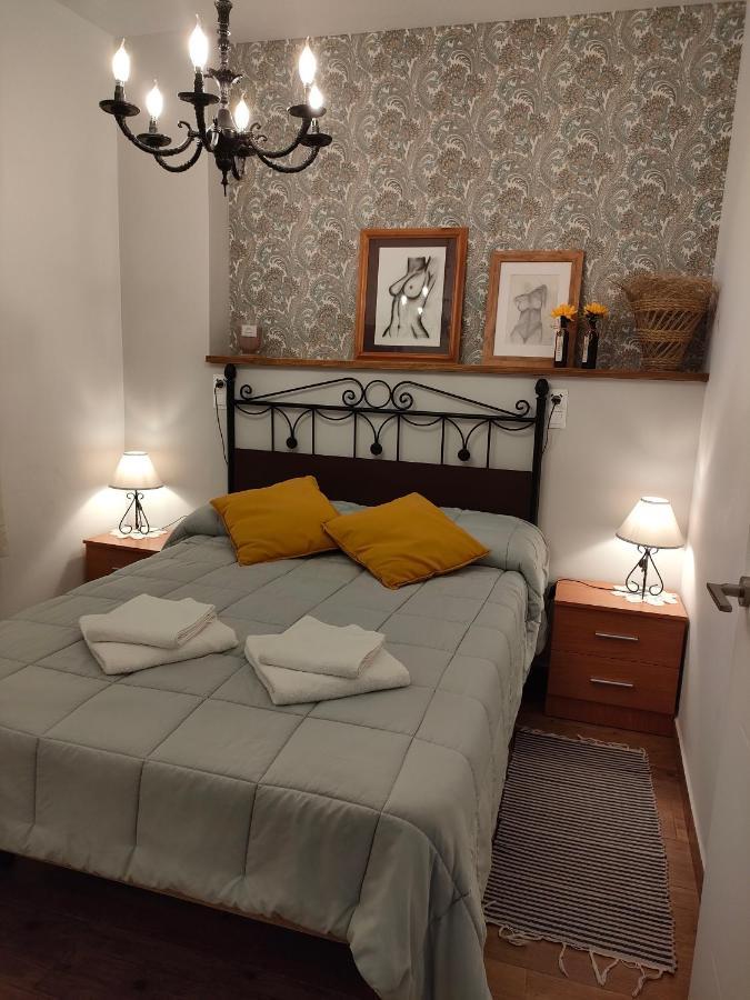 Apartamento Lauria Centro Ронда Екстериор снимка