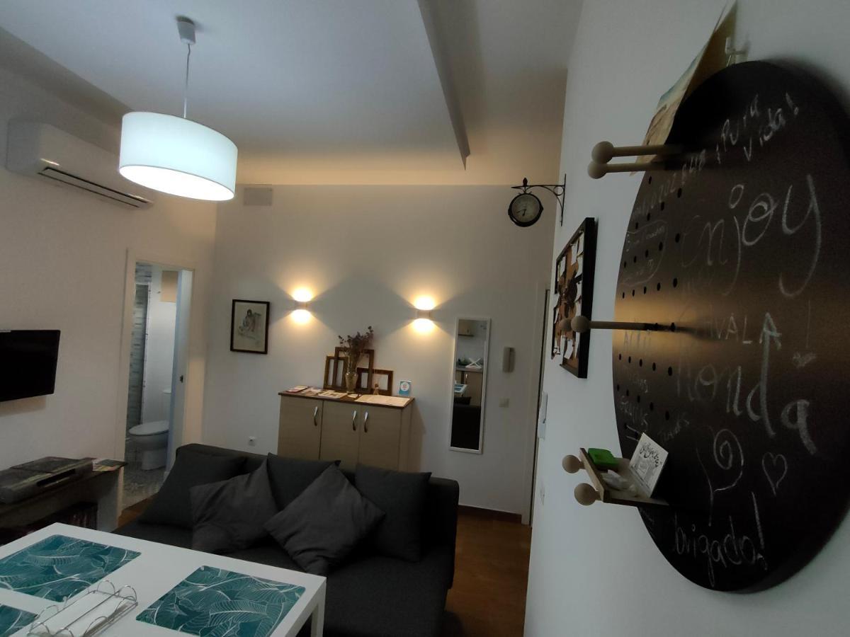 Apartamento Lauria Centro Ронда Екстериор снимка